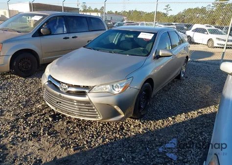 2016 Toyota Camry Le from USA, damaged, VIN 4T4BF1FK2GR559494